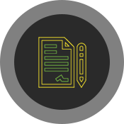 The output can be shared via emails for different modes of consumption